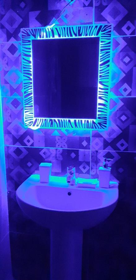 Studio Apartment, Aqua View Resort, North Coast Ел Аламейн Екстериор снимка