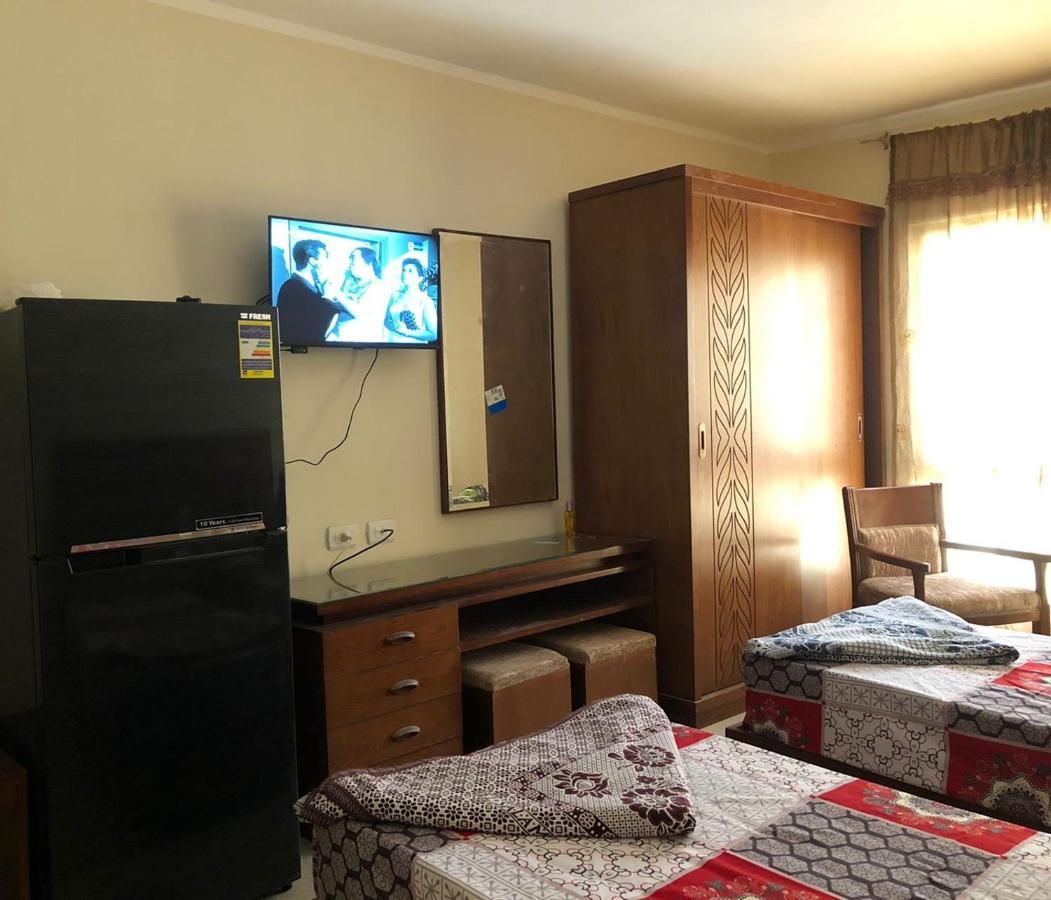 Studio Apartment, Aqua View Resort, North Coast Ел Аламейн Екстериор снимка
