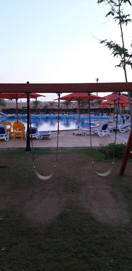 Studio Apartment, Aqua View Resort, North Coast Ел Аламейн Екстериор снимка